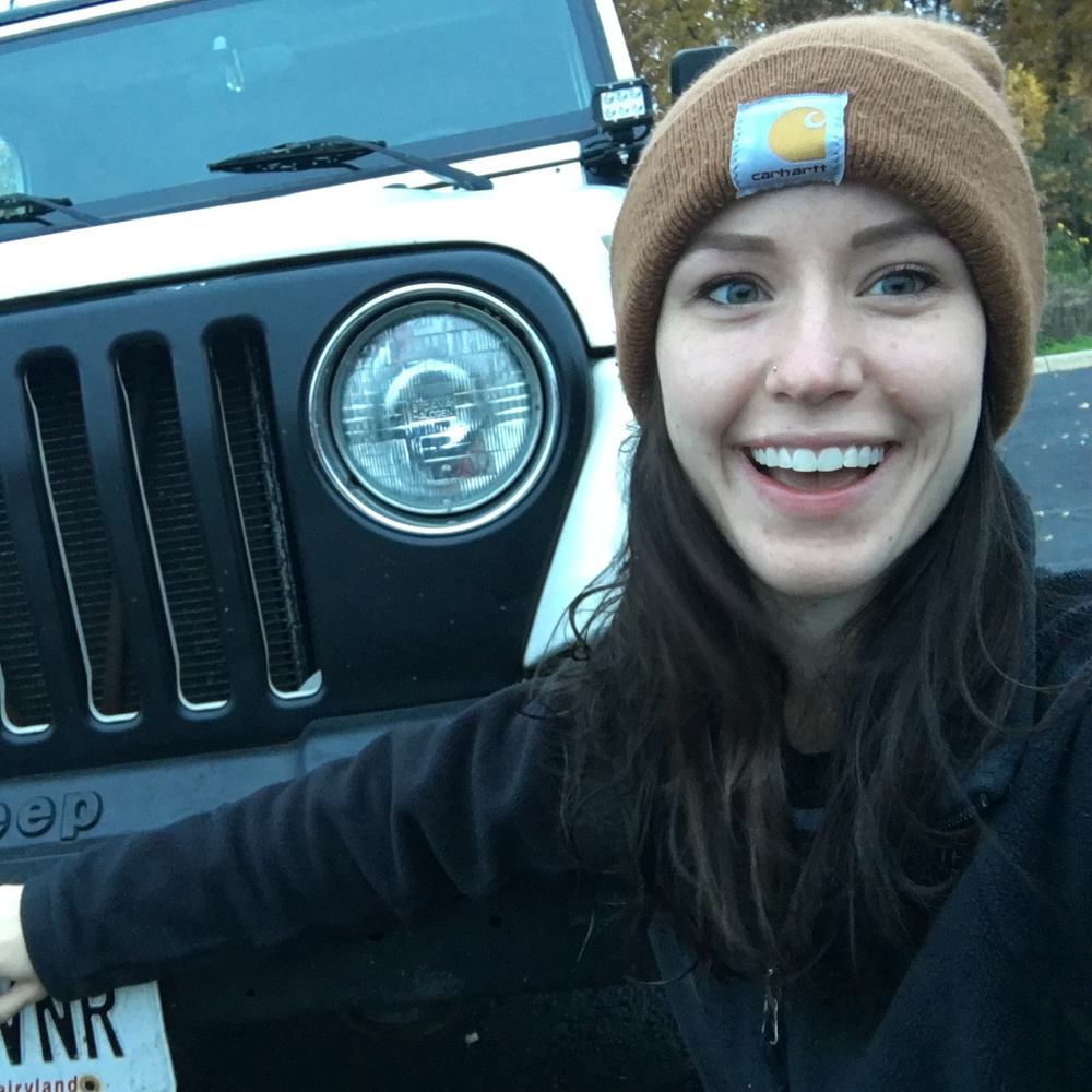 Meet your Posher, Mary